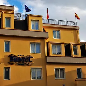 3* Отель Bristol